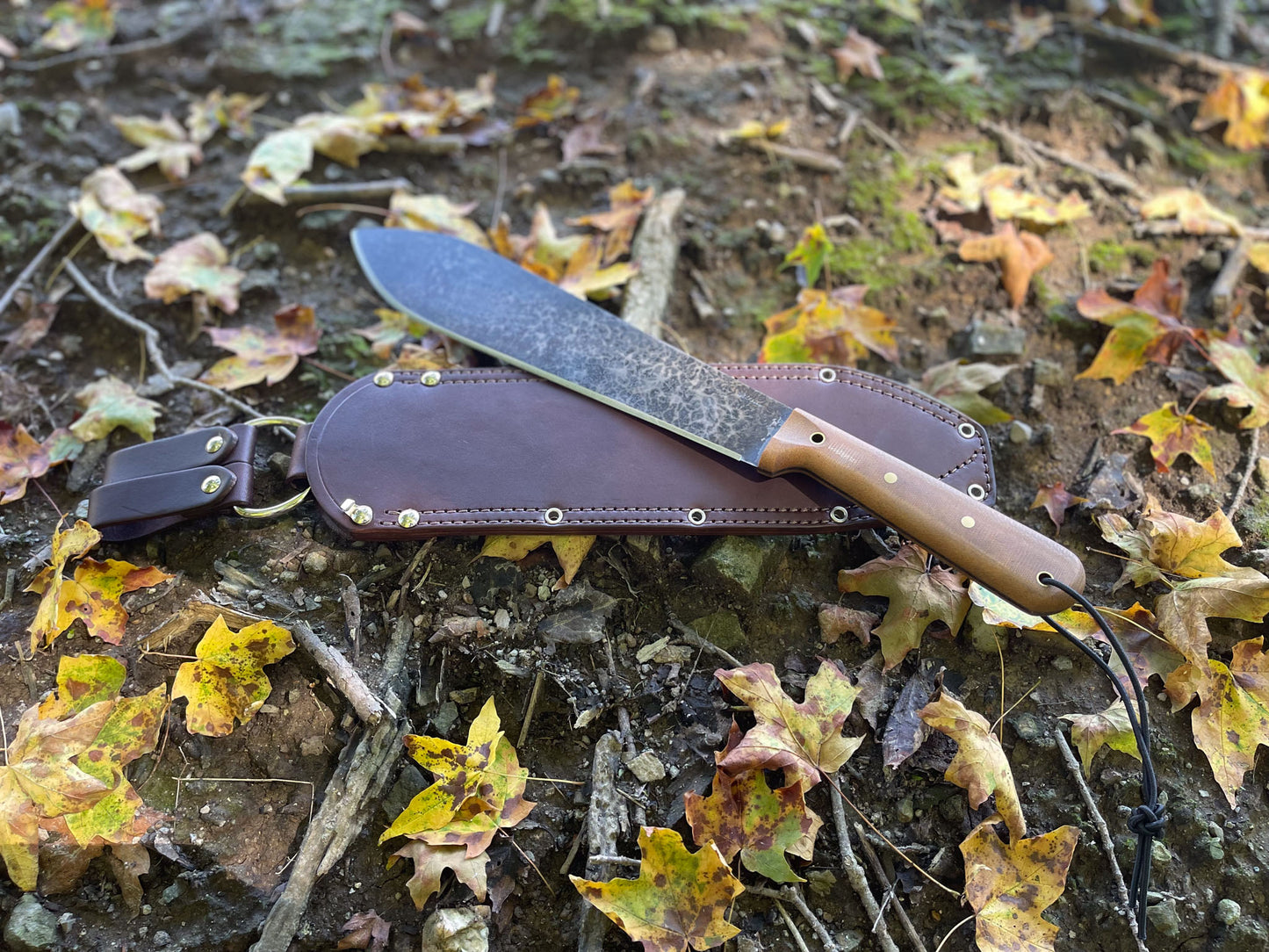 Overland Machete