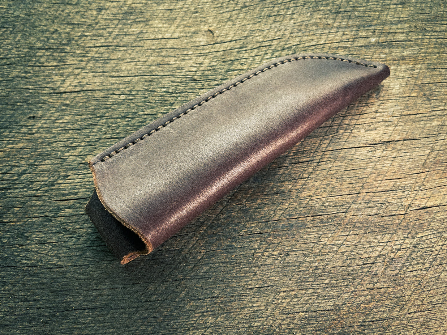 I Hip Leather Sheath