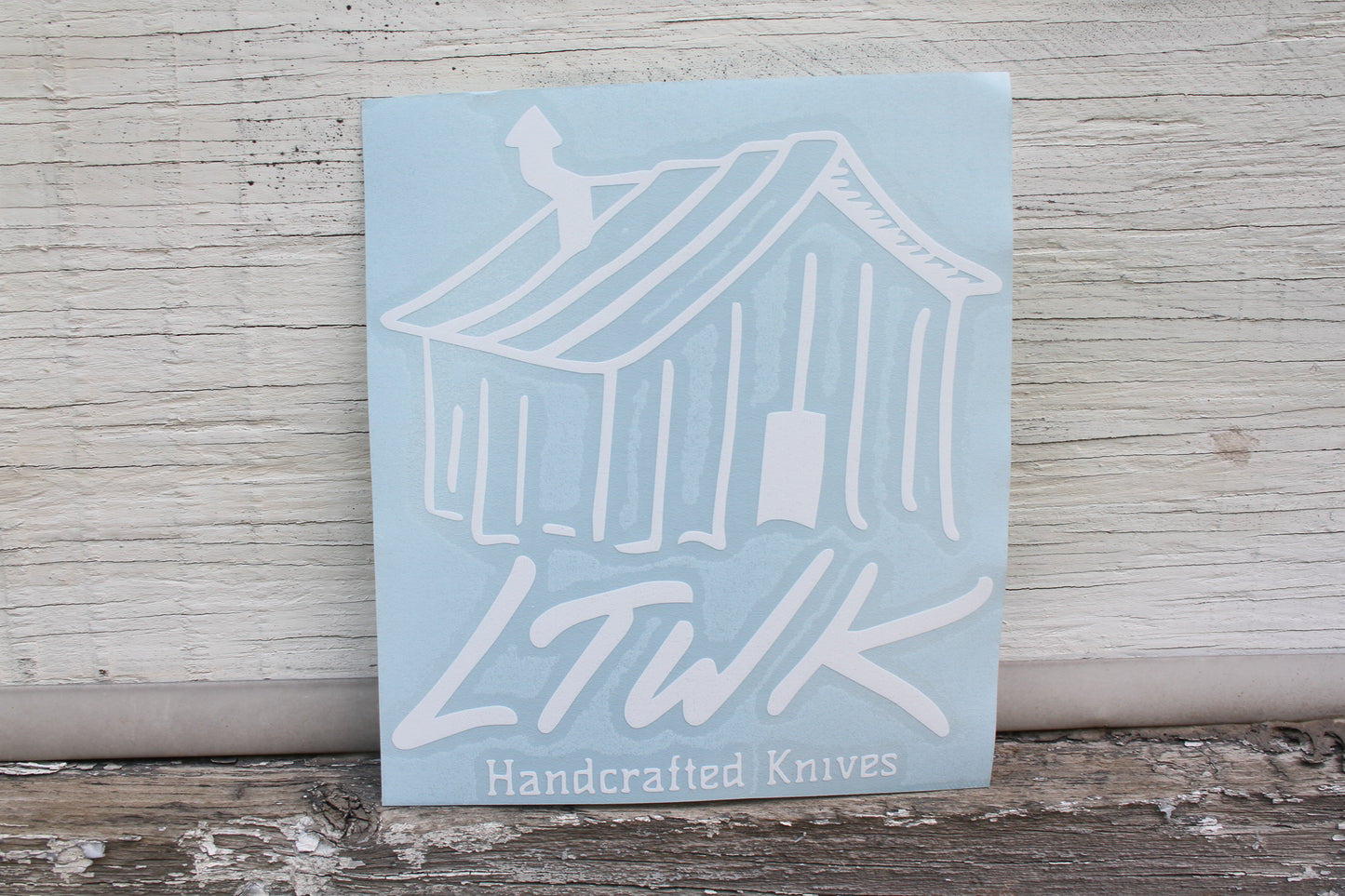 LTWK Decal