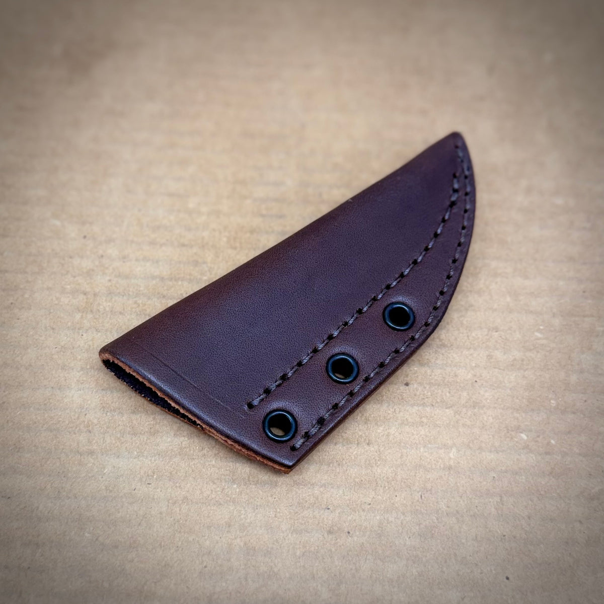 L Rivet Pocket Sheath