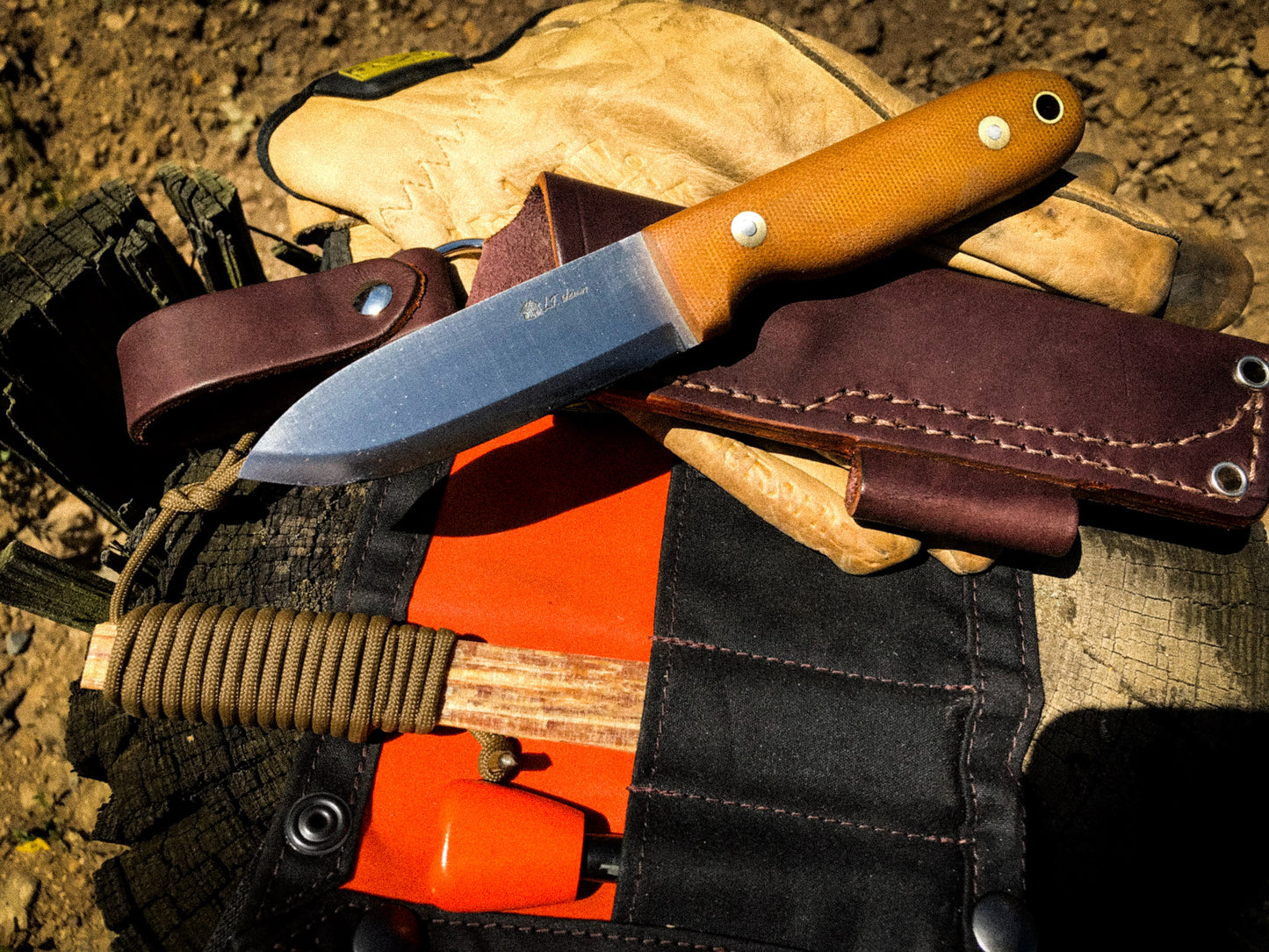 Bushcrafter