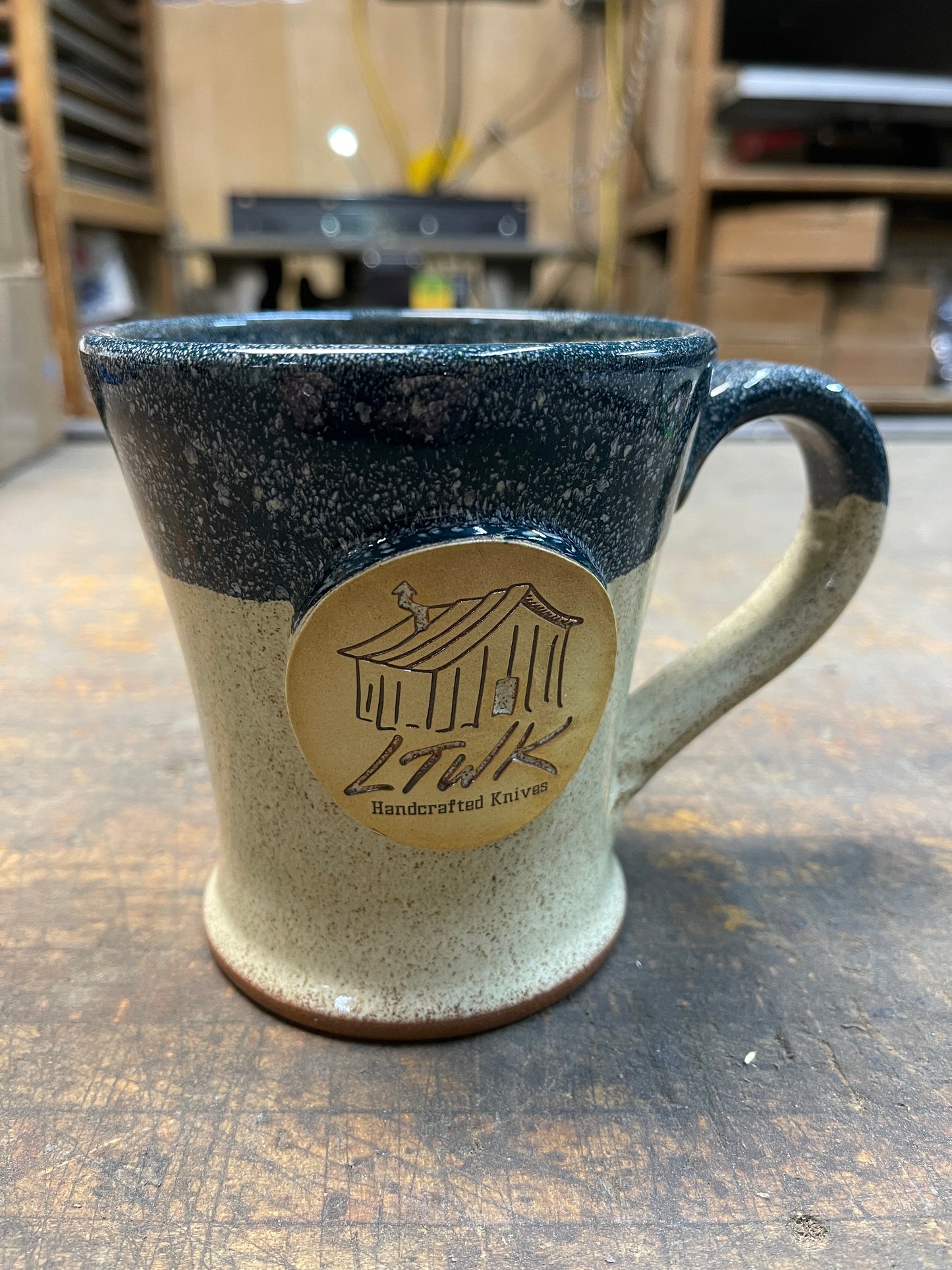 Pout House Mug 2024