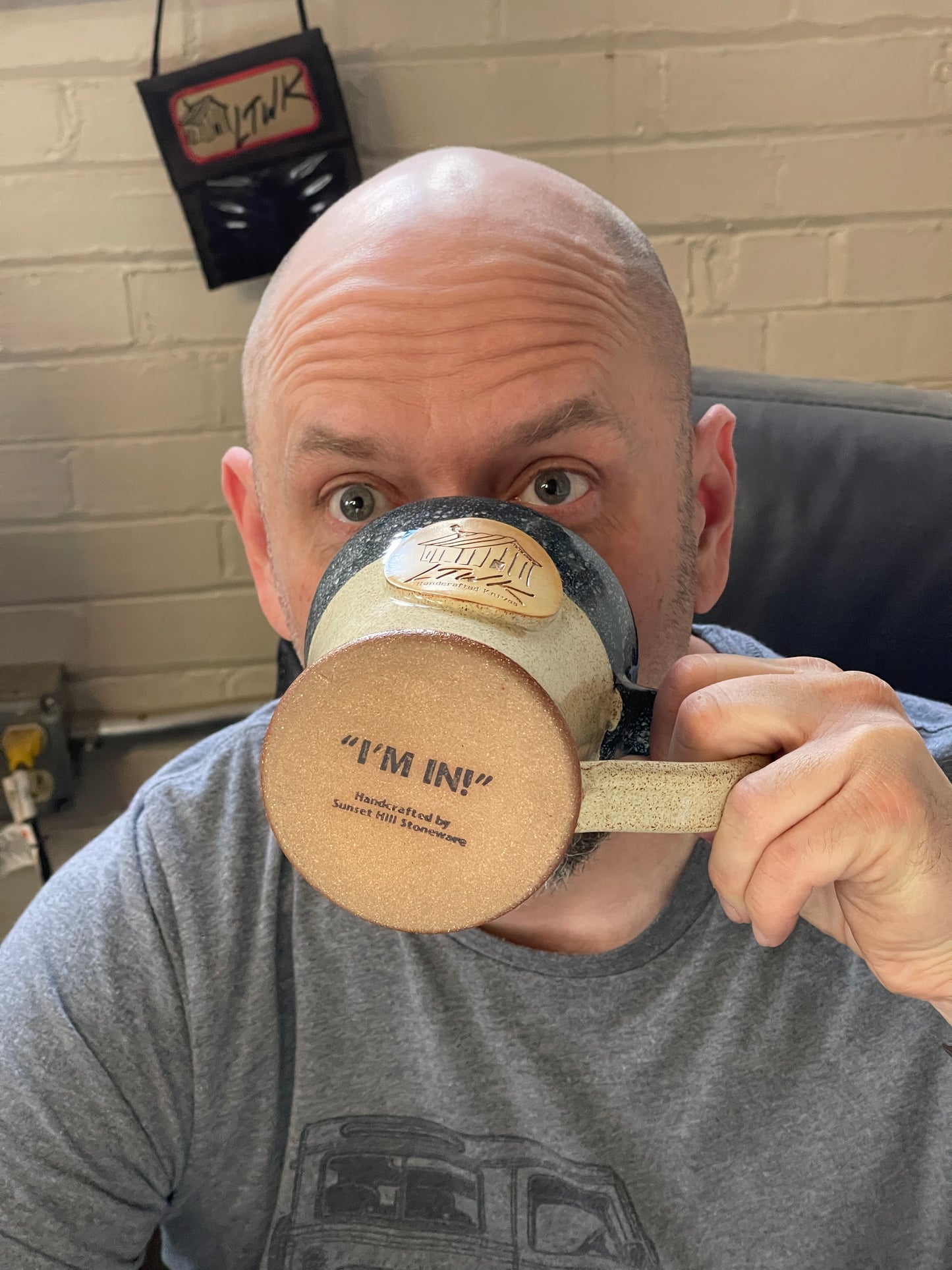 Pout House Mug 2024