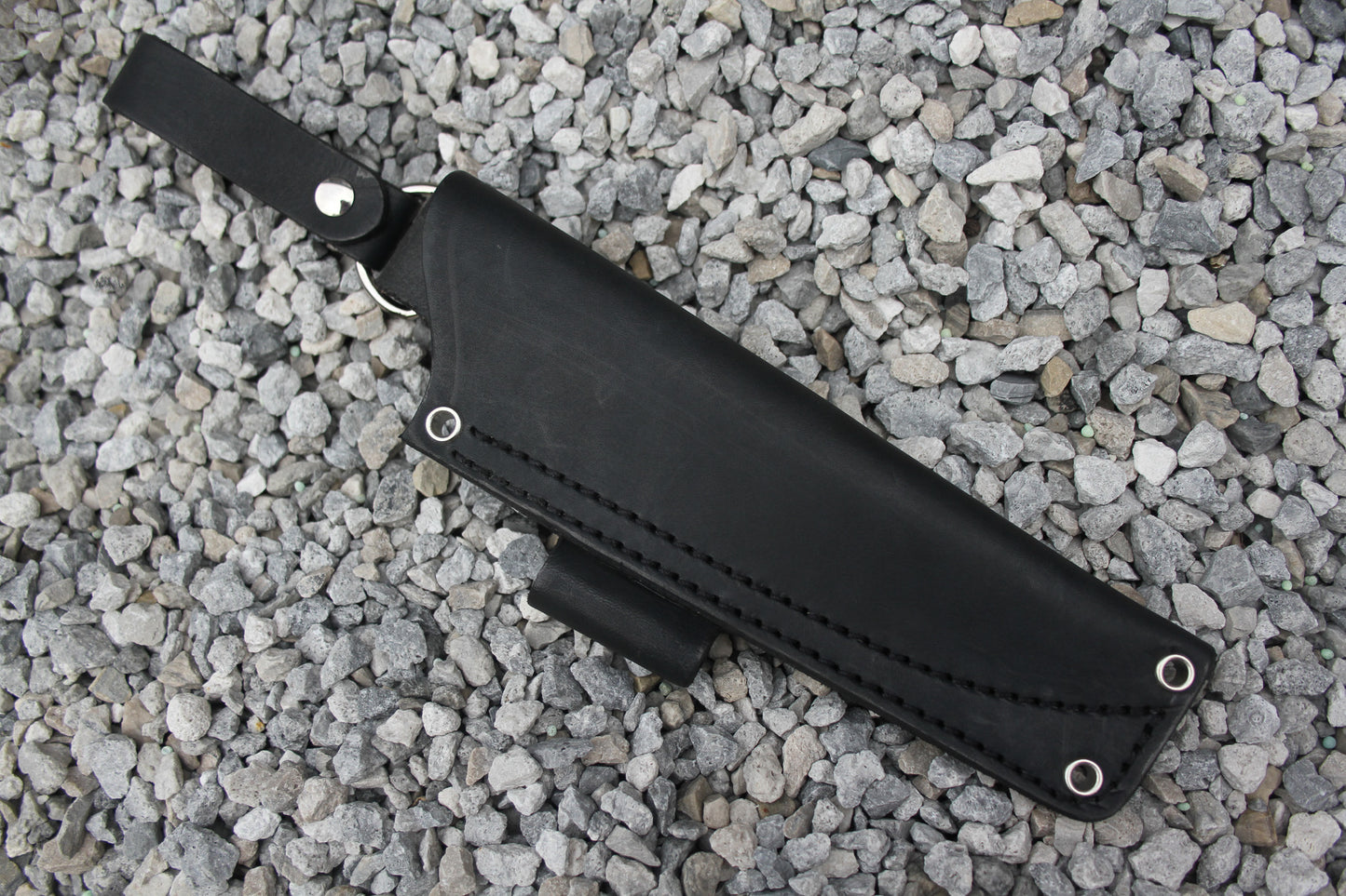 K Dangler Leather Sheath