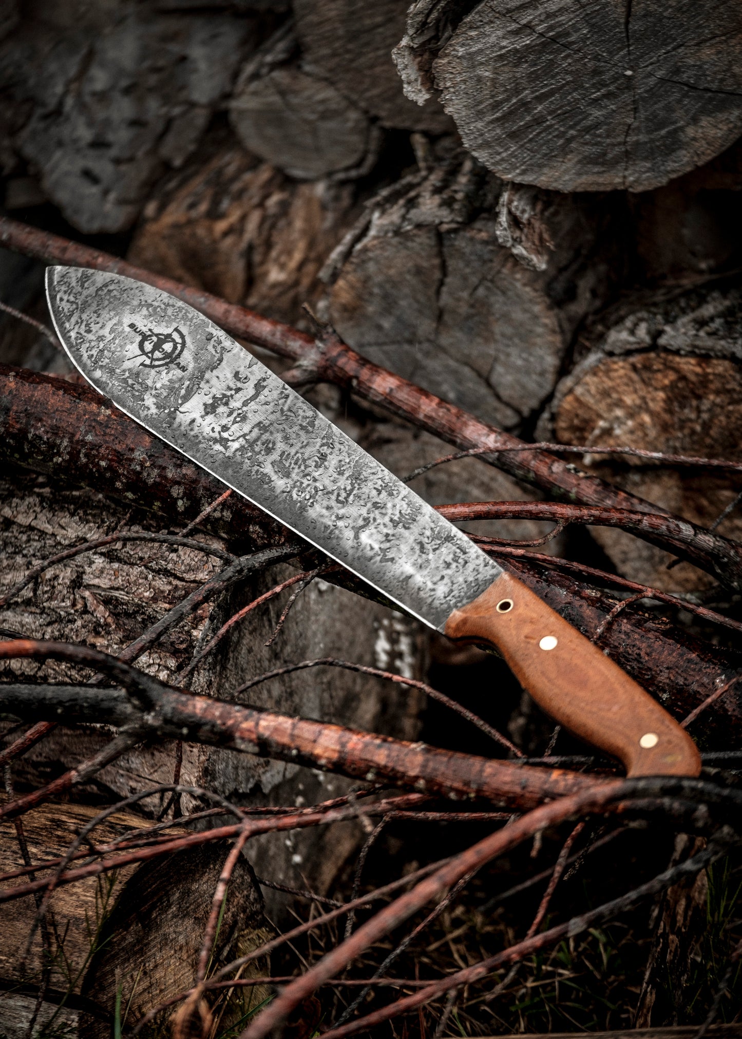 Survivorman Les Stroud Machete