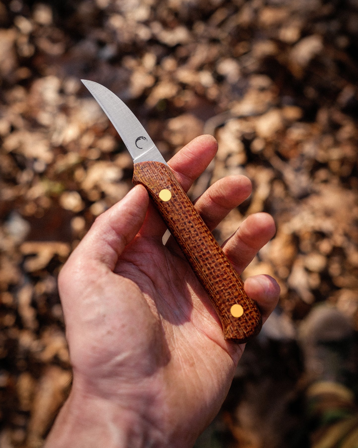 Wild Harvest Chef Paul Turning Knife