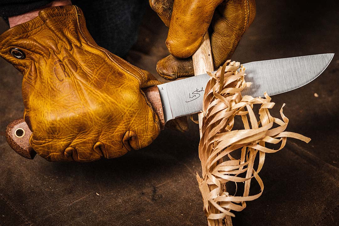 Wild Harvest Les Stroud Field Knife