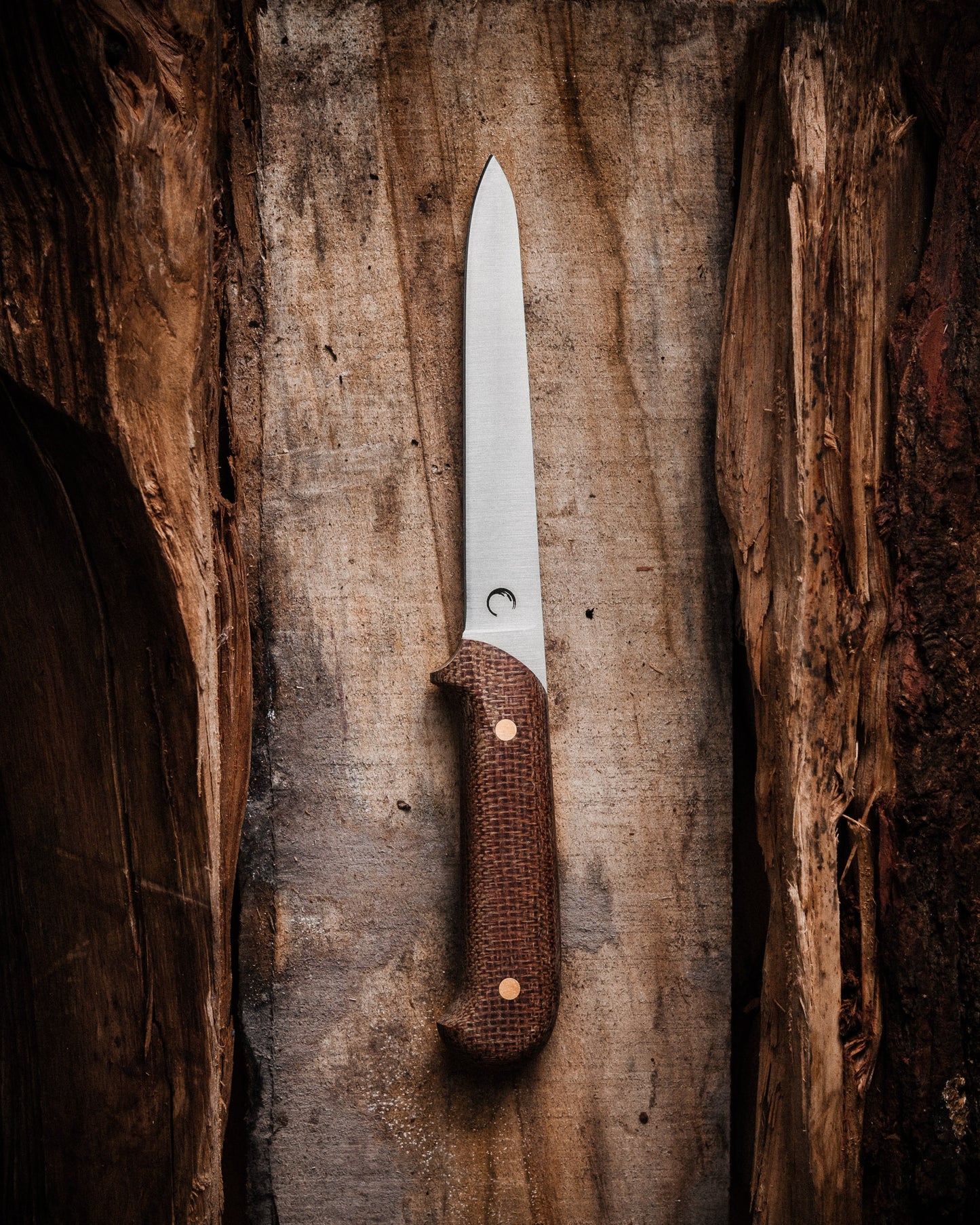 Wild Harvest Chef Paul Boning Knife