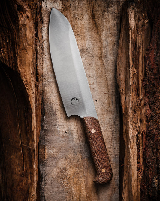 Wild Harvest Chef Paul Chef Knife