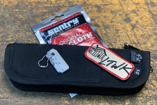 Tuf Cloth Pouch