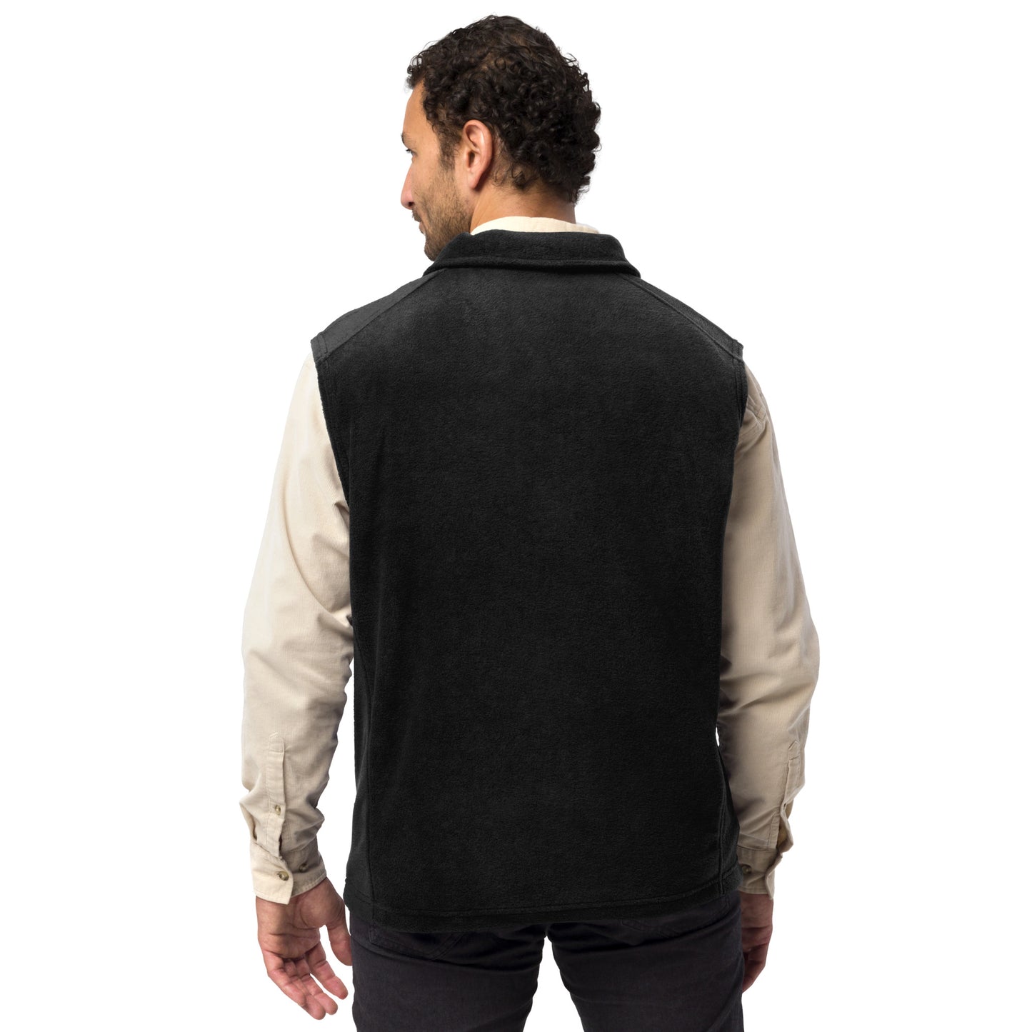LTWK Men’s Columbia fleece vest