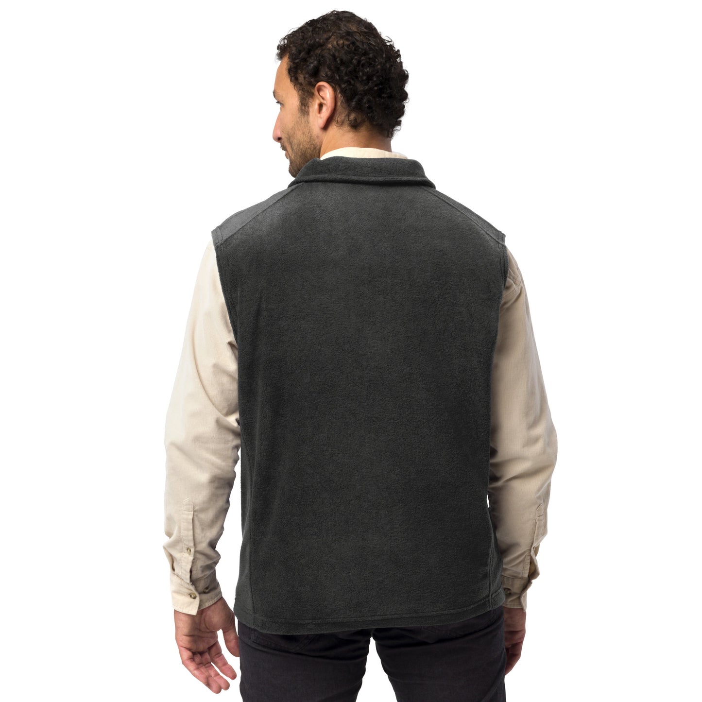 LTWK Men’s Columbia fleece vest