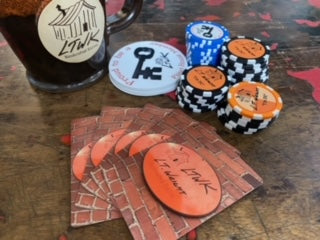 LTWK Playing Cards