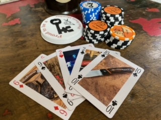 LTWK Playing Cards