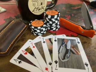 LTWK Playing Cards