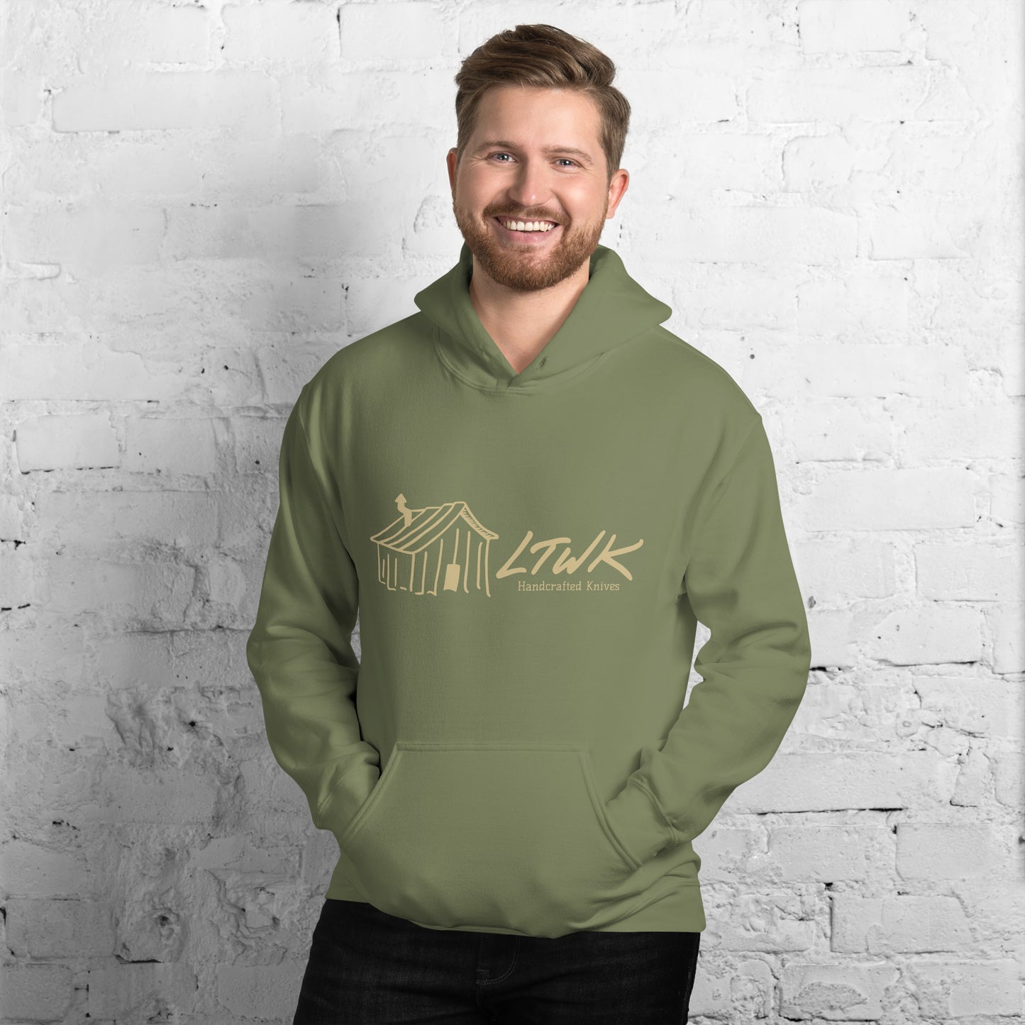 LTWK Shop Hoodie