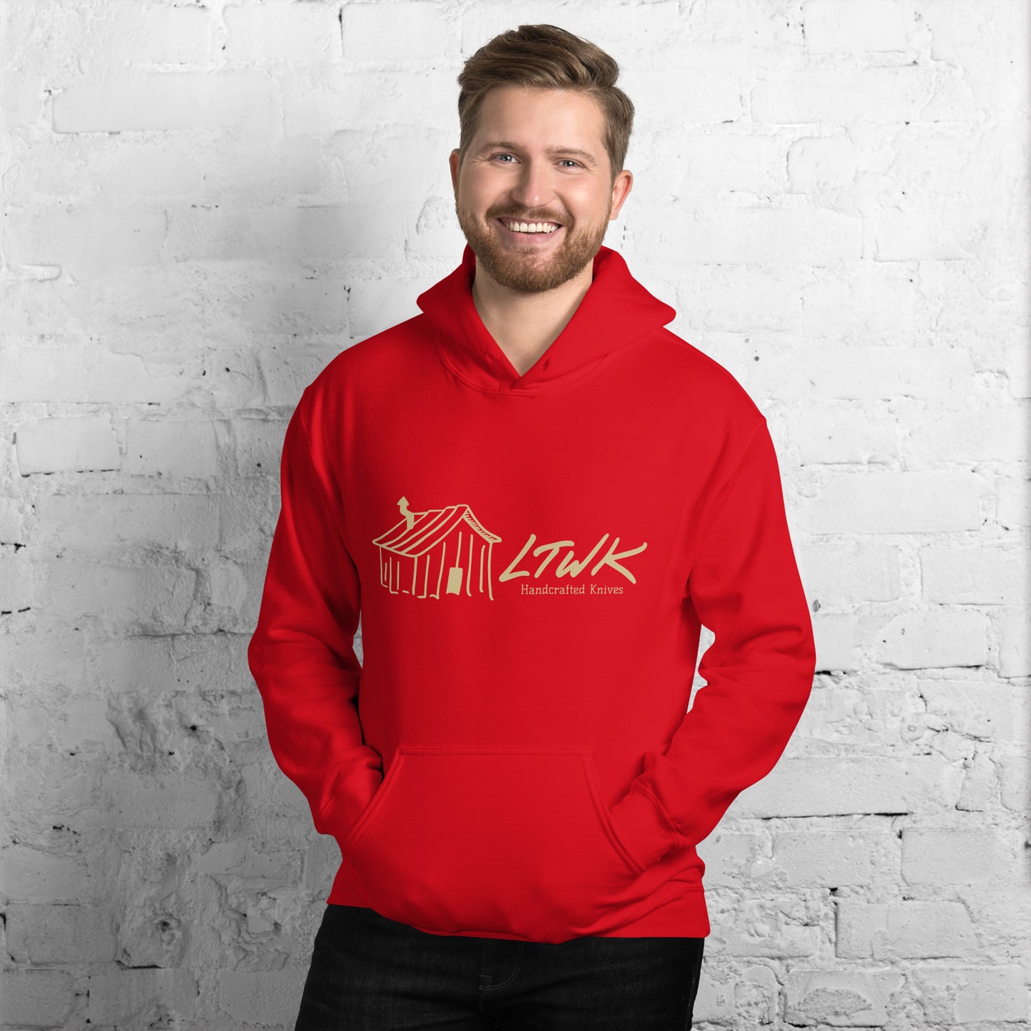 LTWK Shop Hoodie