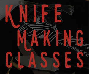 Knife Making Classes