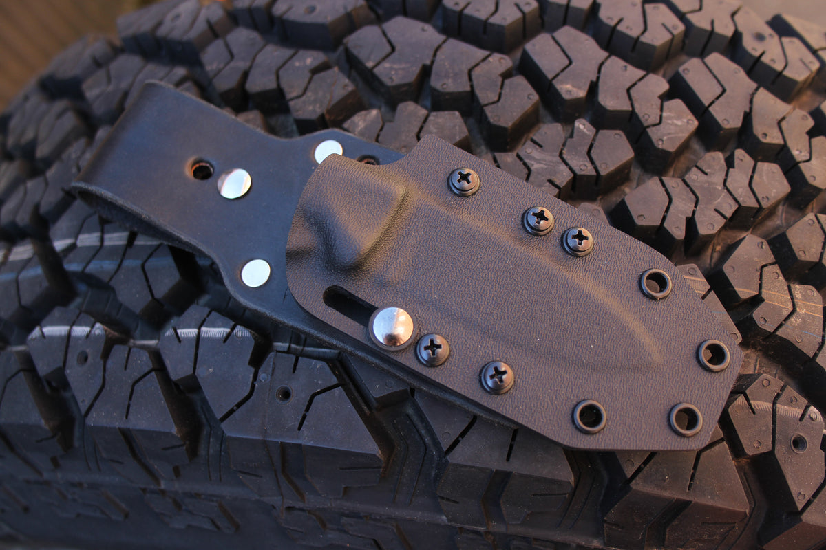 Custom Kydex - Order By Using Custom Kydex Form – LT Wright Knives