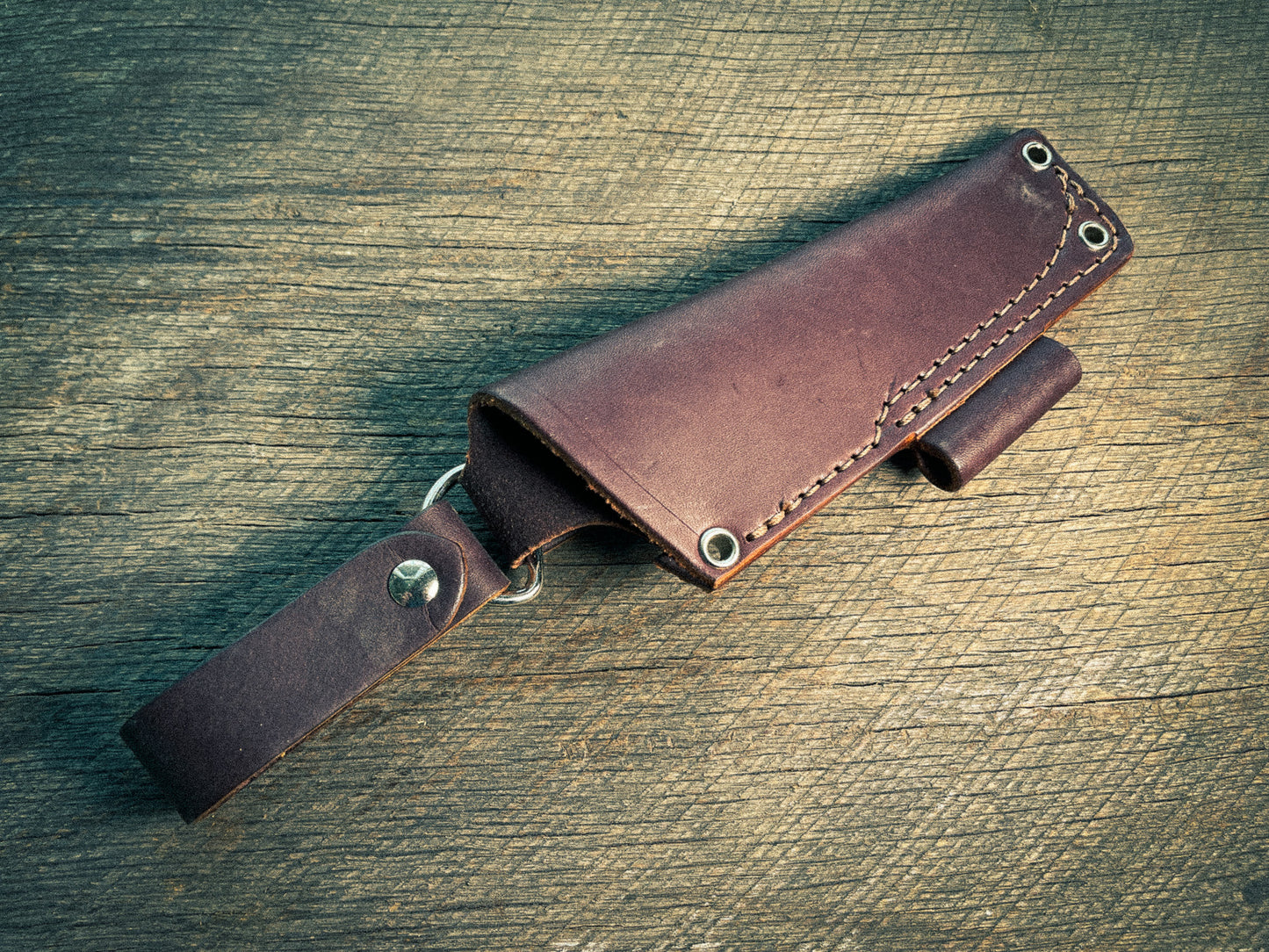 EX Dangler Leather Sheath