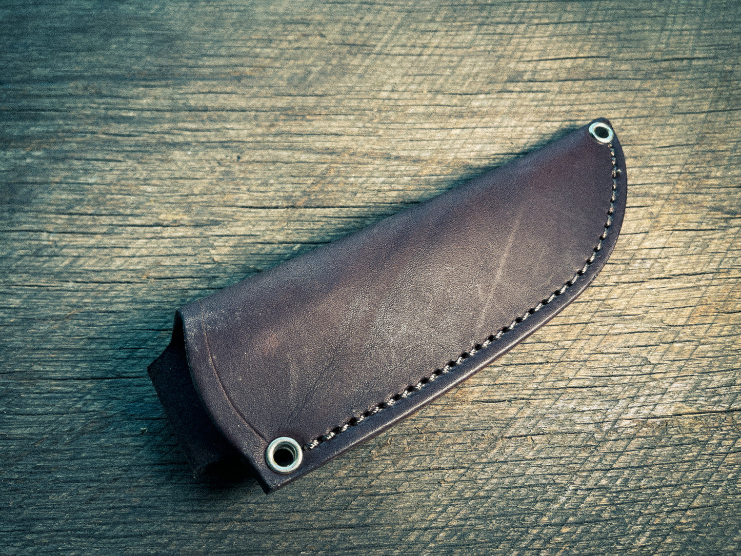 IA Hip Leather Sheath