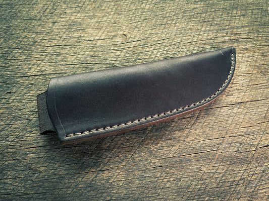 I Hip Leather Sheath