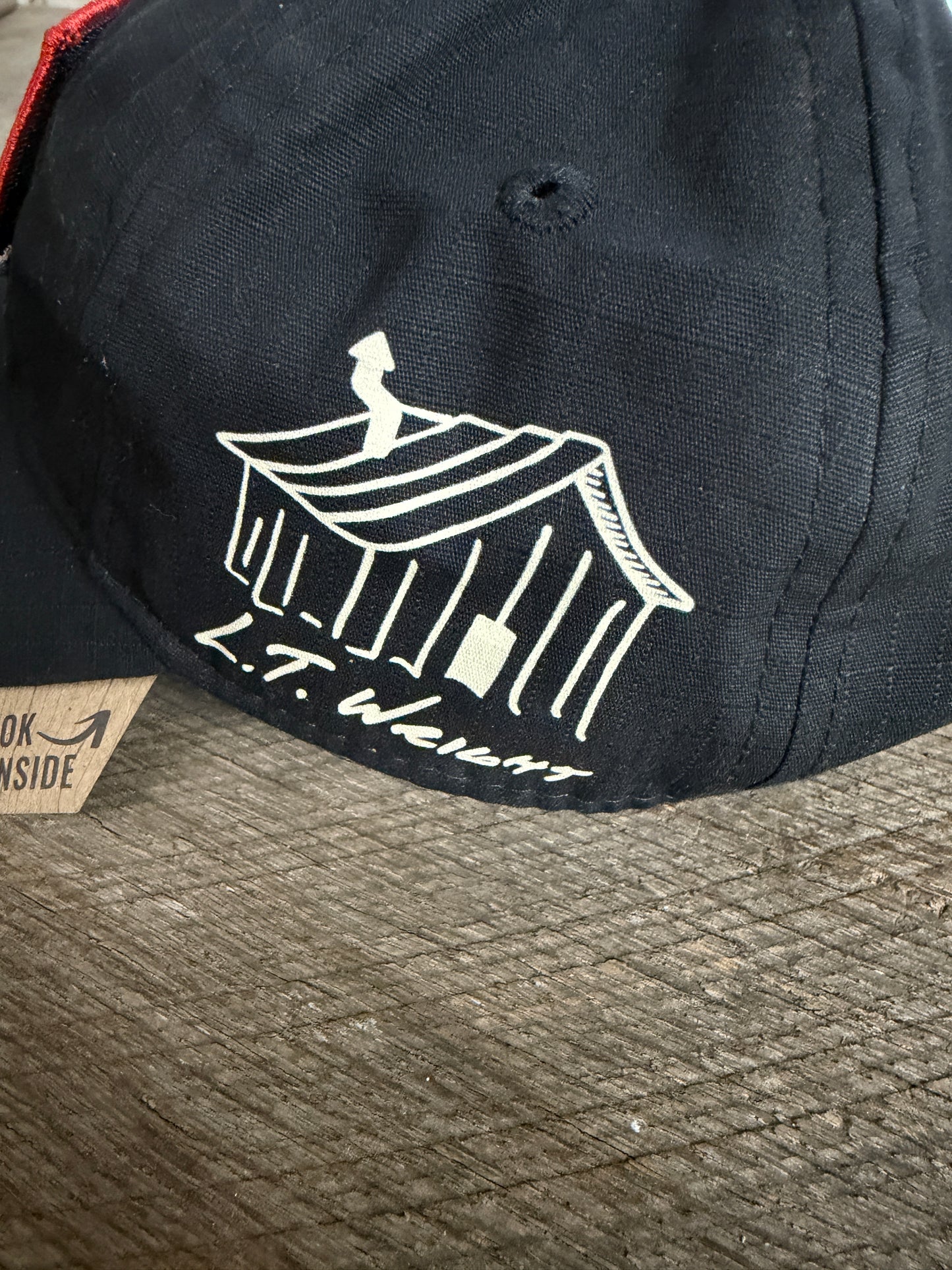 Wazoo Patch Cache Cap with LTWK Patch