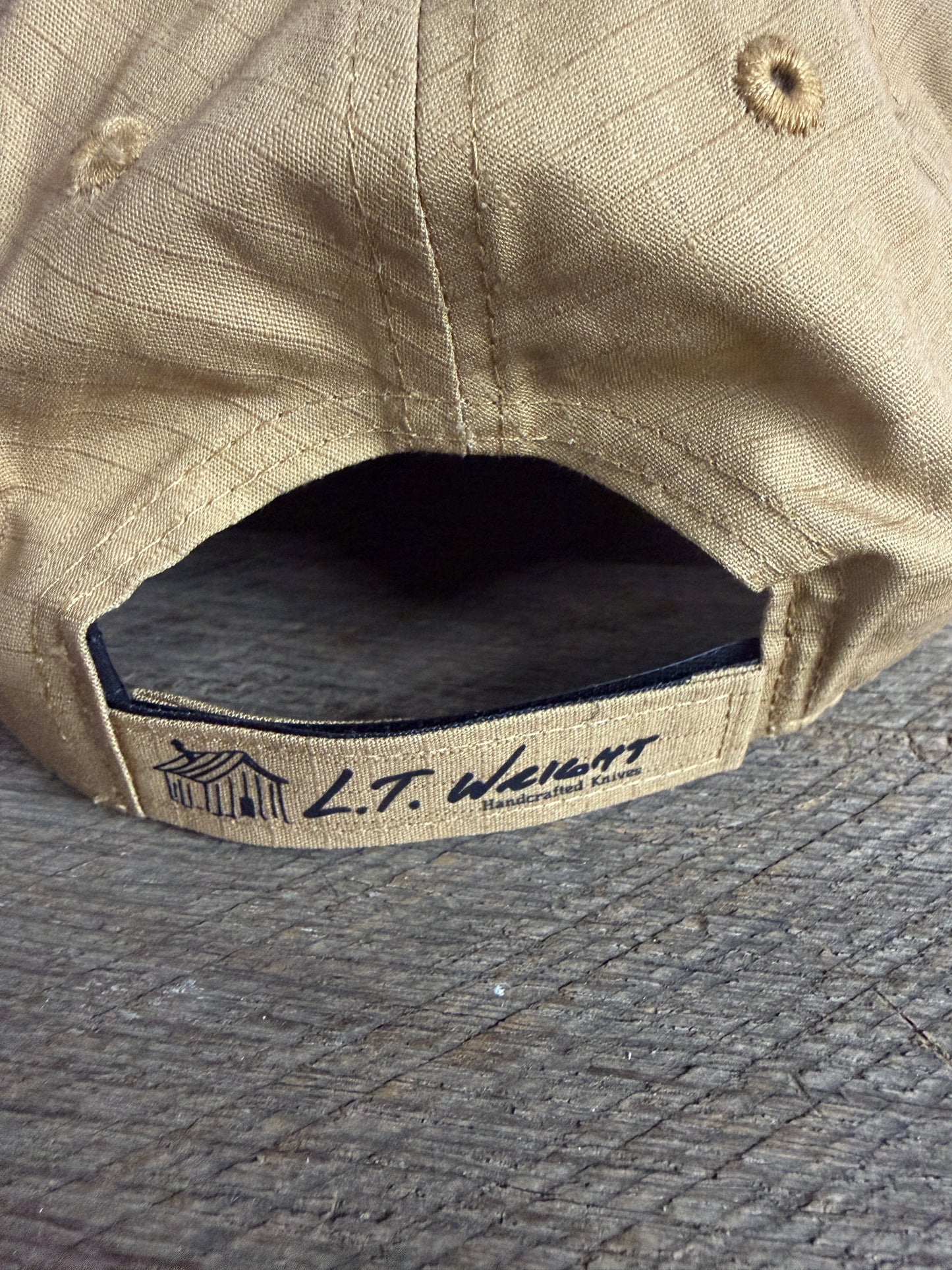 Wazoo Patch Cache Cap with LTWK Patch