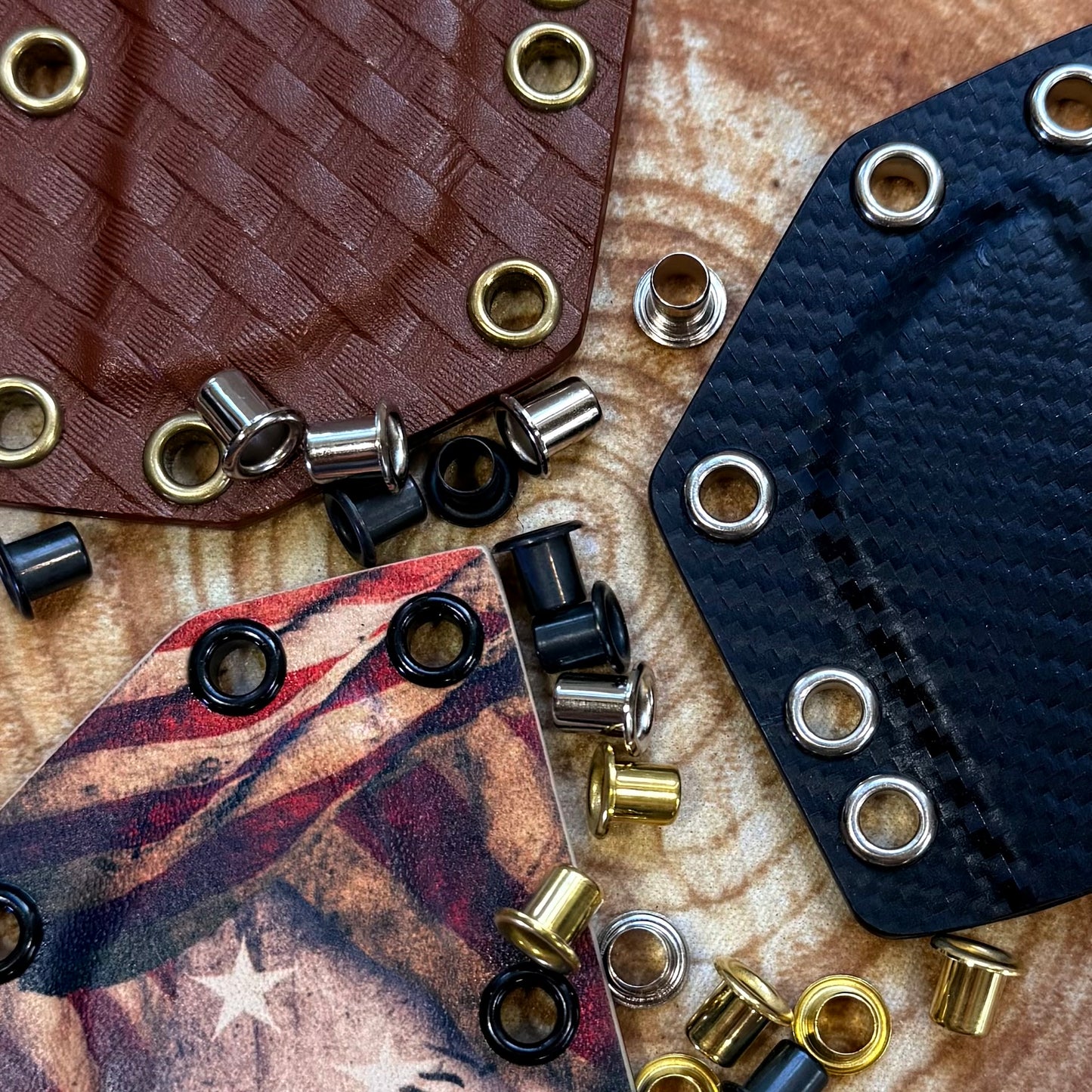 Custom Kydex - Order By Using Custom Kydex Form