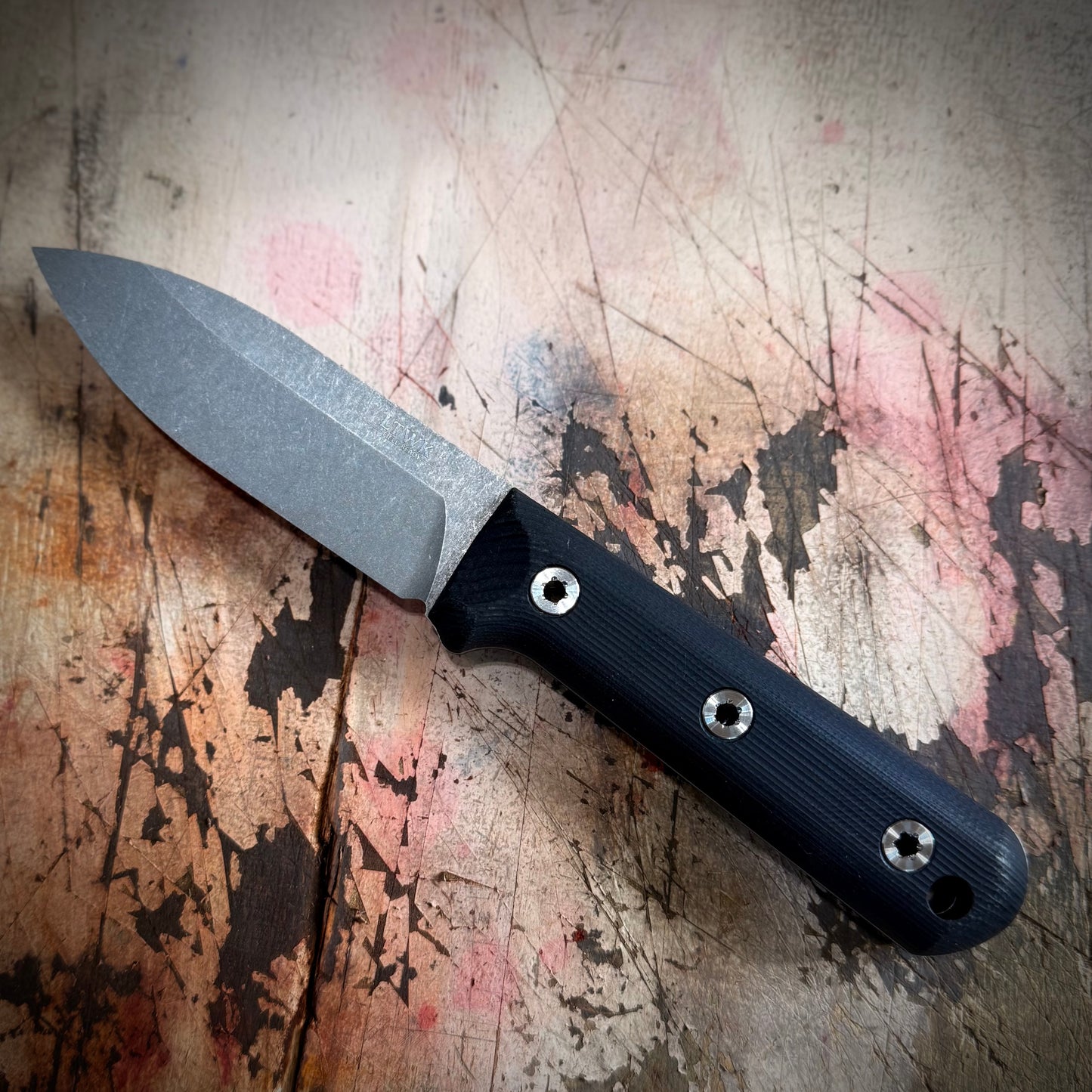 LTWK Field Ready  - Genesis