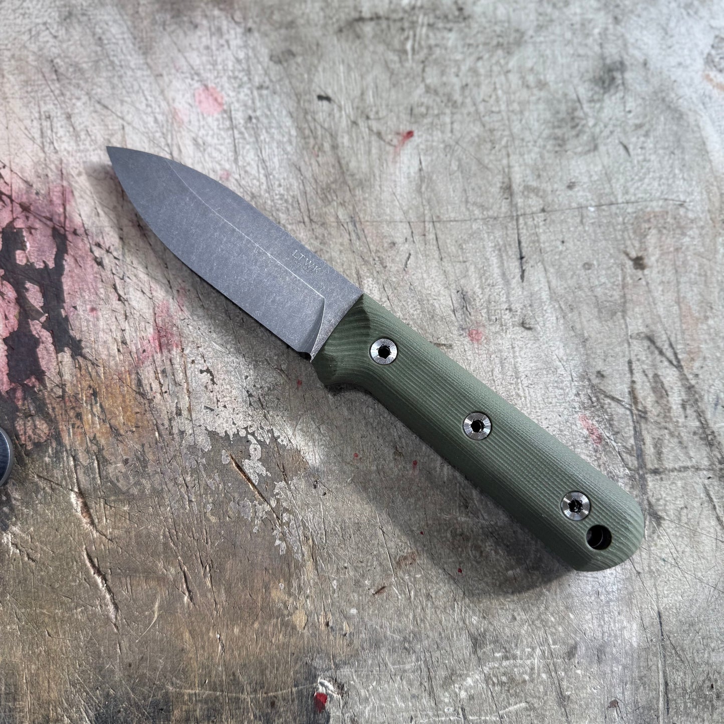LTWK Field Ready  - Genesis