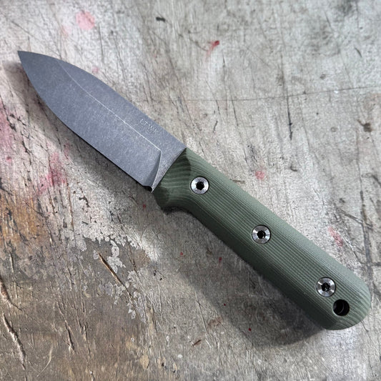 LTWK Field Ready  - Genesis A2 Saber  Stonewashed