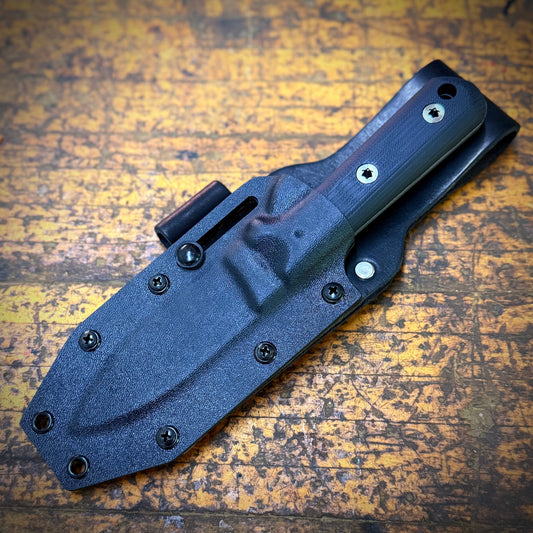 Field Ready Genesis Pancake Kydex Sheath