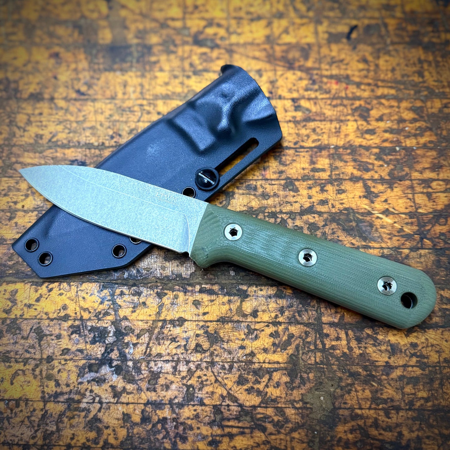 Field Ready Genesis Taco Kydex Sheath