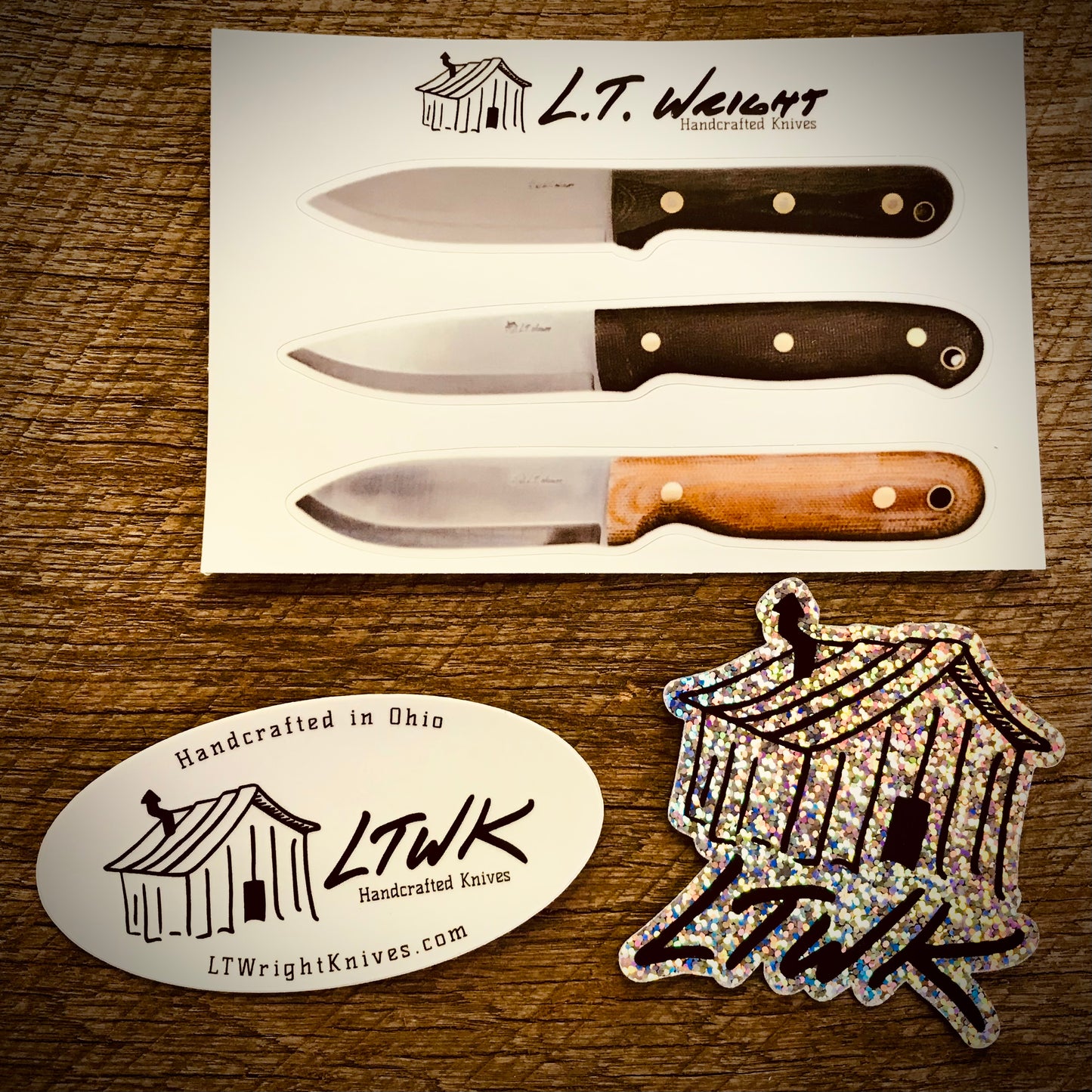 Sticker Fix