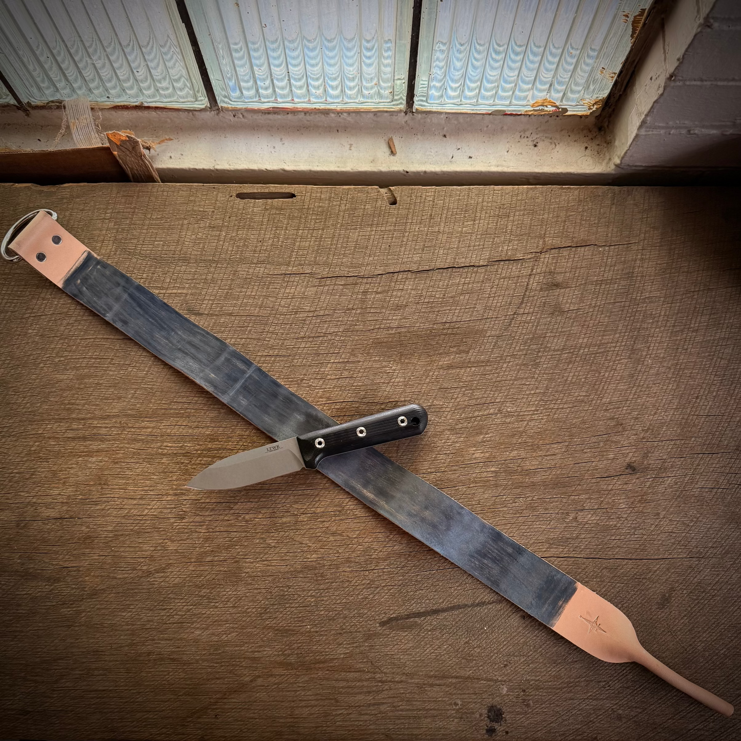 JRE Strop Strap
