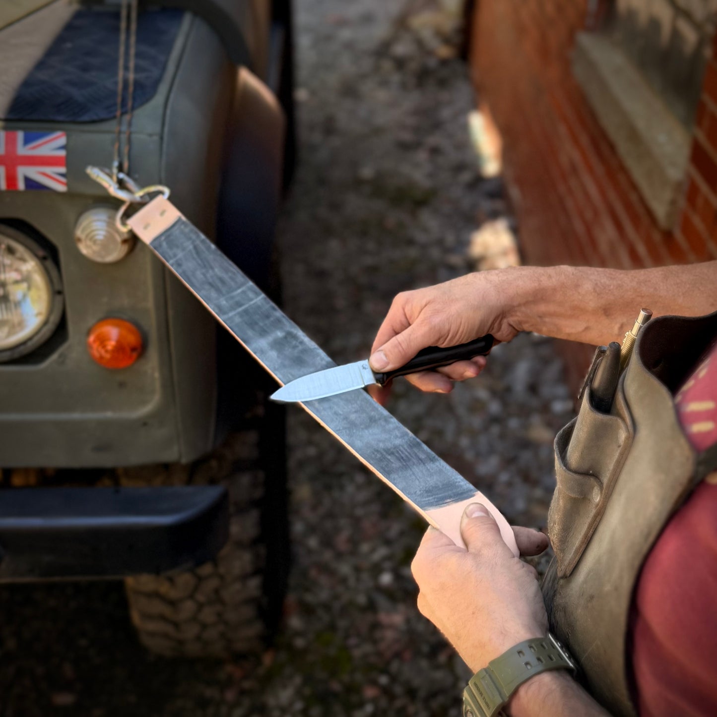 JRE Strop Strap