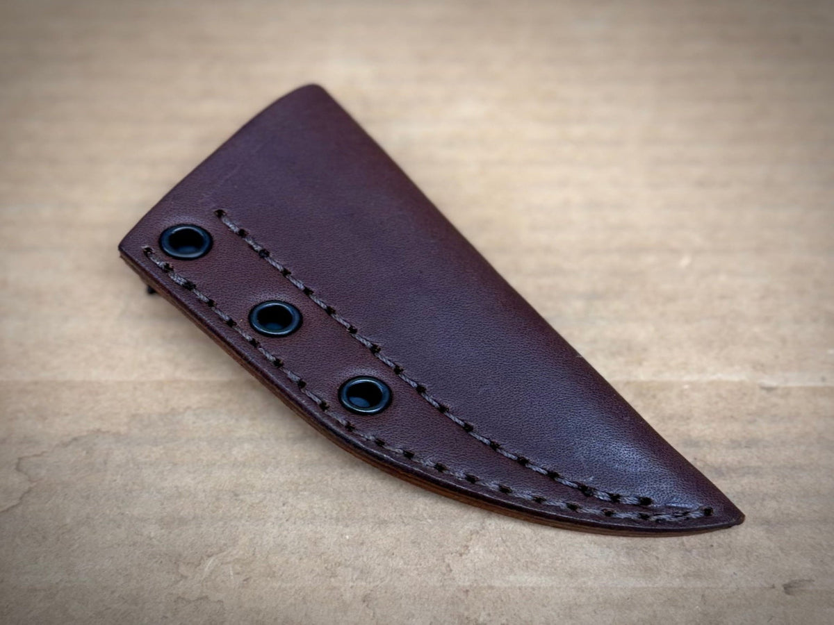 L Rivet Pocket Sheath