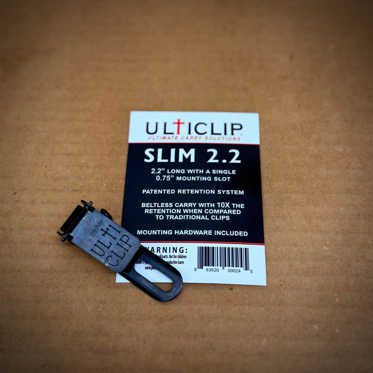UltiClip Slim 2.2