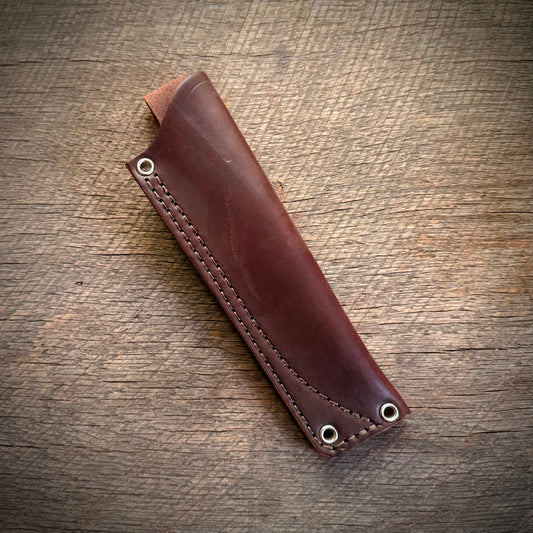 K Hip Leather Sheath