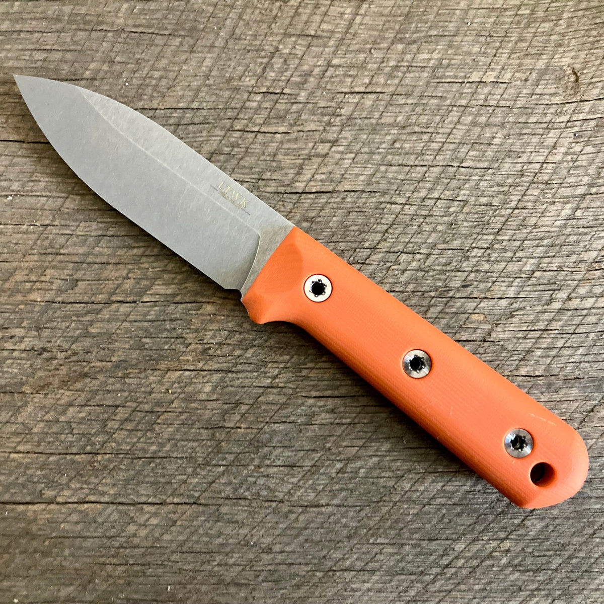 LTWK Field Ready  - Genesis A2 Saber  Stonewashed