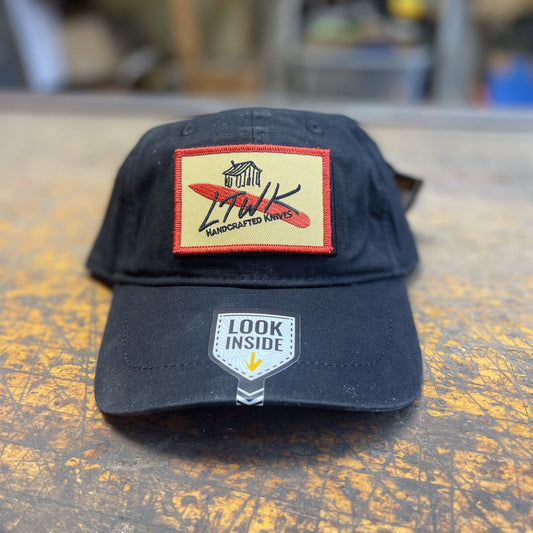 Wazoo Patch Cache Cap with LTWK Patch