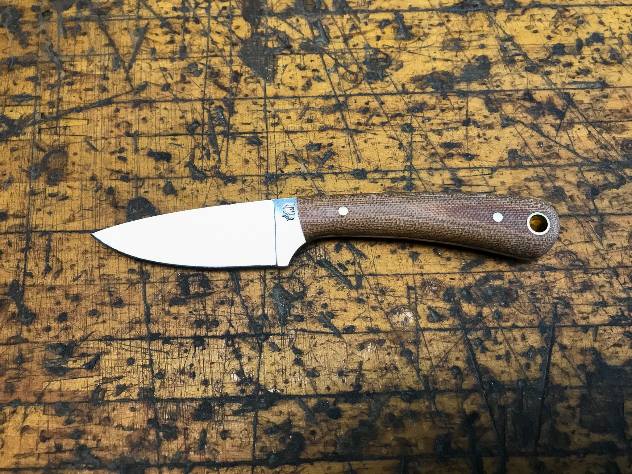 Frontier Valley Lt Wright Knives