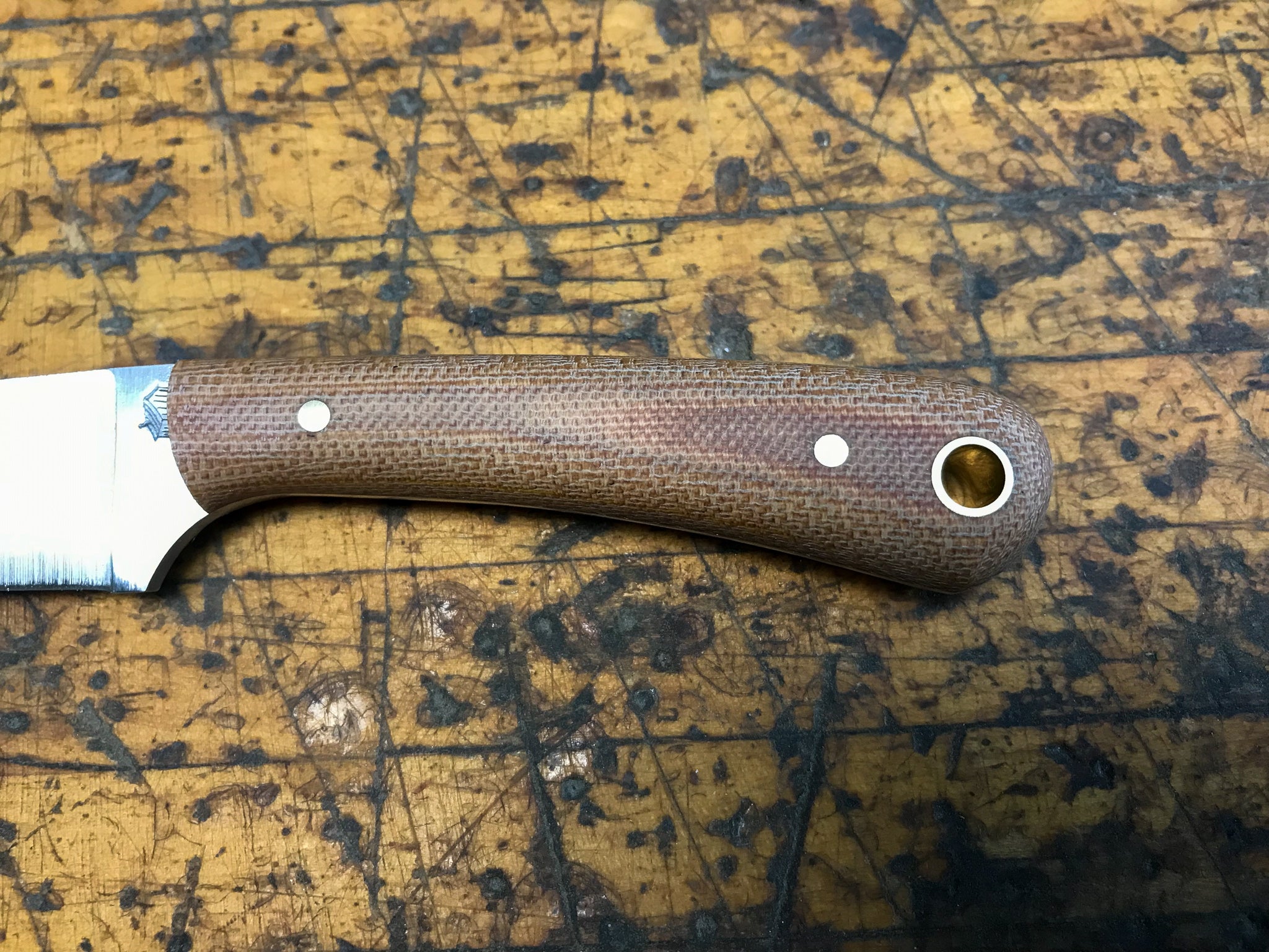 Frontier Valley Lt Wright Knives