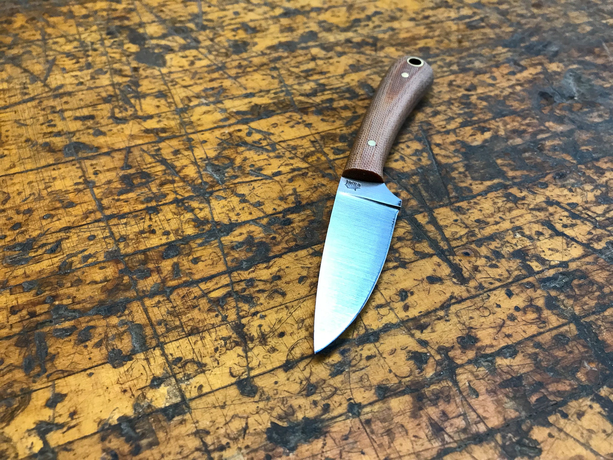 Frontier Valley Lt Wright Knives