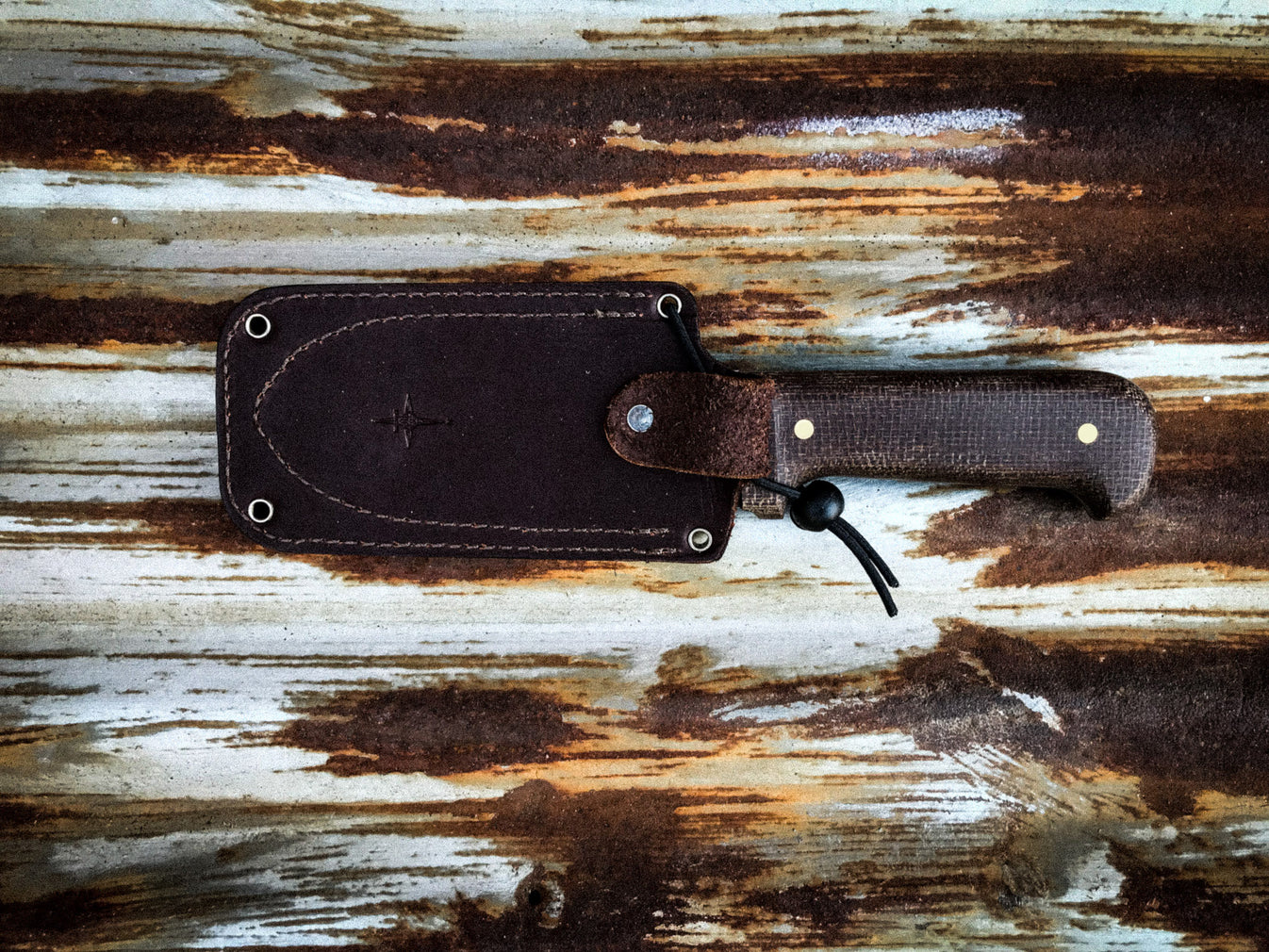 Wild Harvest Les Stroud Foraging Tool – LT Wright Knives