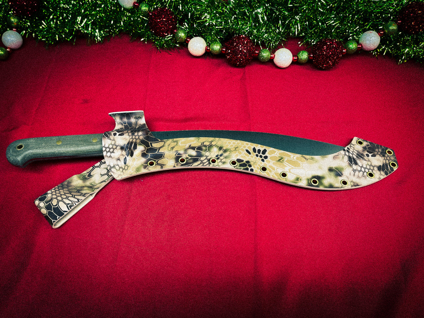 Nich's Knifemas Design