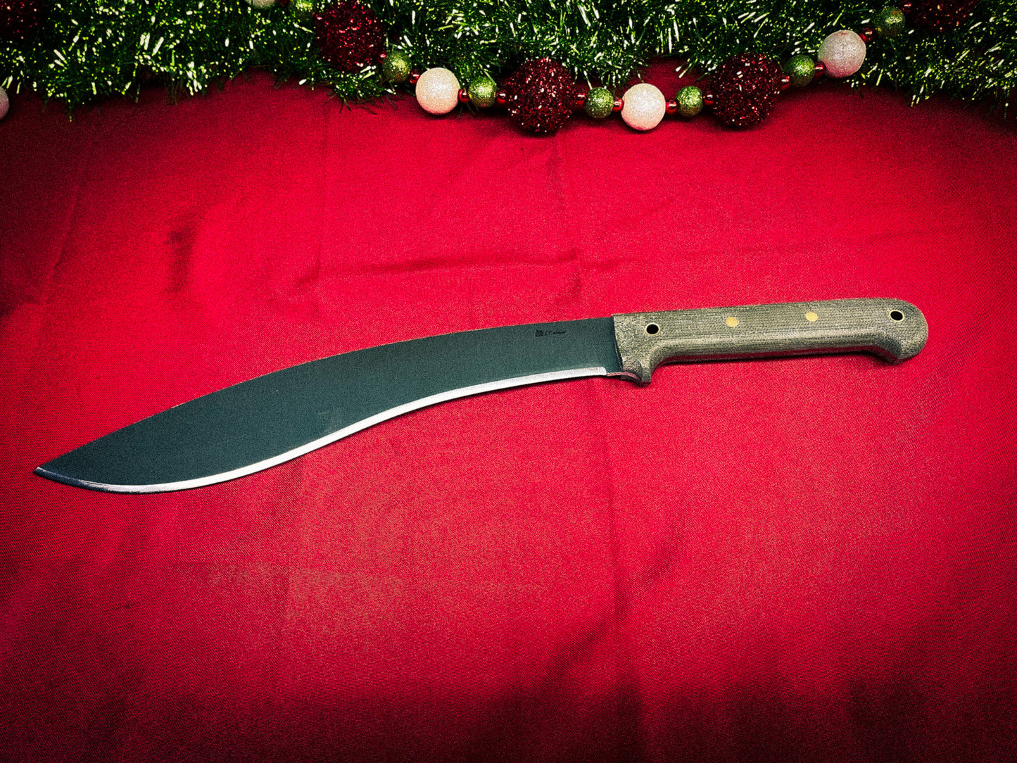 Nich's Knifemas Design