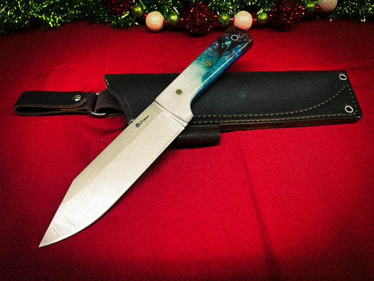 Tyler's Knifemas Design