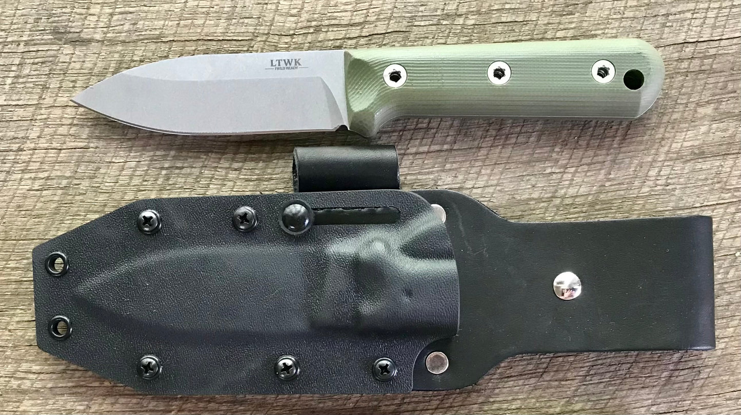 Field Ready Genesis Pancake Kydex Sheath